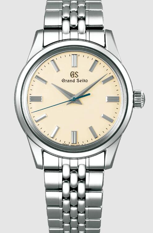 Review Replica Grand Seiko Elegance 9S Mechanical Manual SBGW235 watch